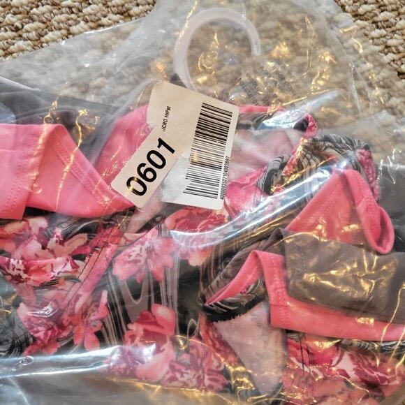 BEBE Plus 3pk Tag Free Micro Hipster Panties Size 2X - Picture 6 of 6